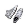 Converse Кеды All Star Malden Street на шнуровке с круглым носком, классические, прочные, с амортизацией, средней высоты, из парусины, унисекс, A16822C