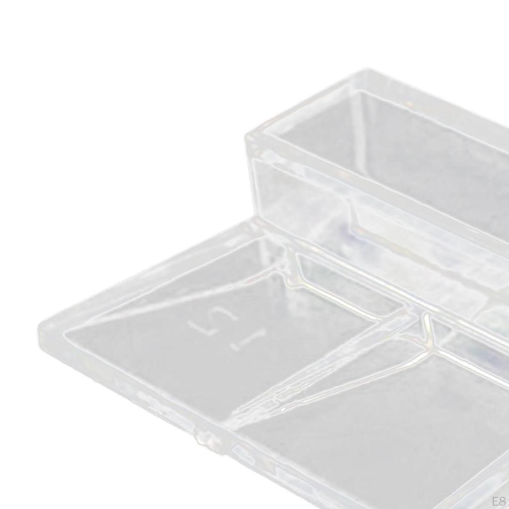 10 клипс для аквариумной сетки для надежного крепления крышки