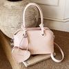 IELGY Ladies Messenger Bag Portable Commuter Shell Bag Fashionable Shoulder