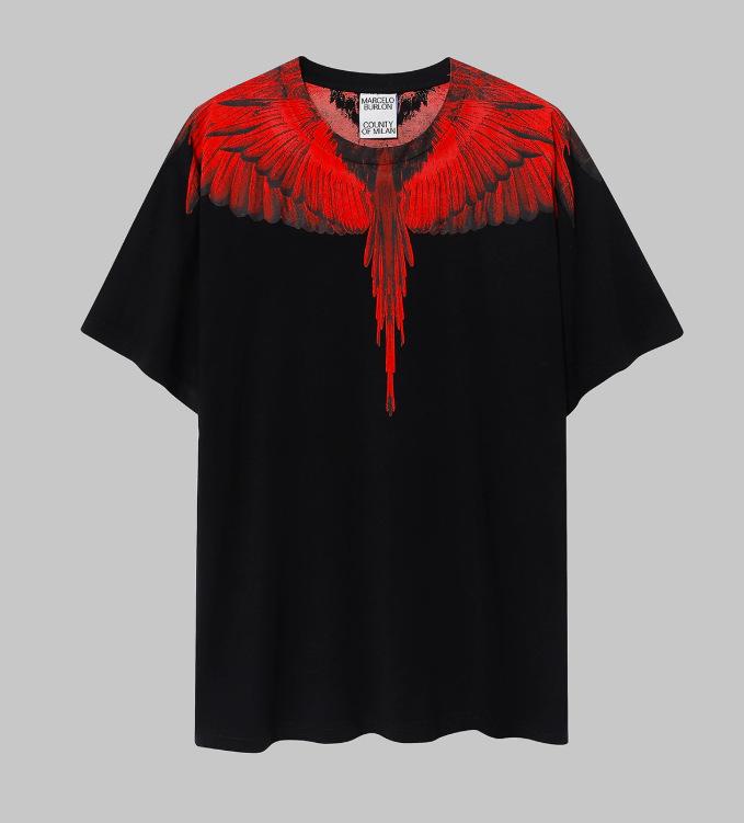 Модный Худи с Пернатыми Крыльями Marcelo: Многоцветная толстовка с фантомными крыльями, унисекс, с круглым вырезом, дизайн с молнией и змеей.