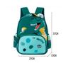 Детский сад школьная сумка мультфильм динозавр детские рюкзаки для мальчиков дошкольного возраста ранец 2-6 лет милый школьный портфель
