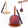 With Wristband Wrist Yarn Ball Stand Rotatable DIY Sewing Thread Spool Weaving