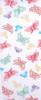 Todaya Shoten Tenugui Butterfly 692 Nashien-zome (Tenugui)