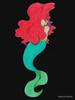 The Little Mermaid Mermaid Classic T-Shirt