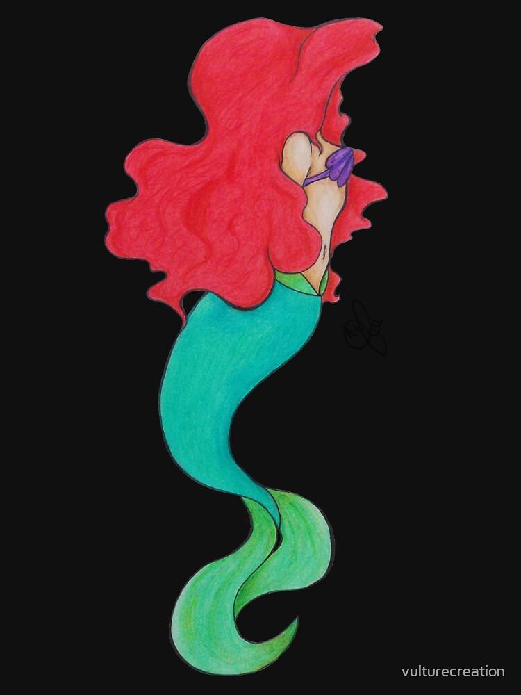 The Little Mermaid Mermaid Classic T-Shirt