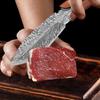 Мясной нож для обвалки мяса, барбекю, деревянная ручка, универсальный нож для нарезки мяса, фруктов, рыбы, нож для нарезки филе, поварской нож для фруктов