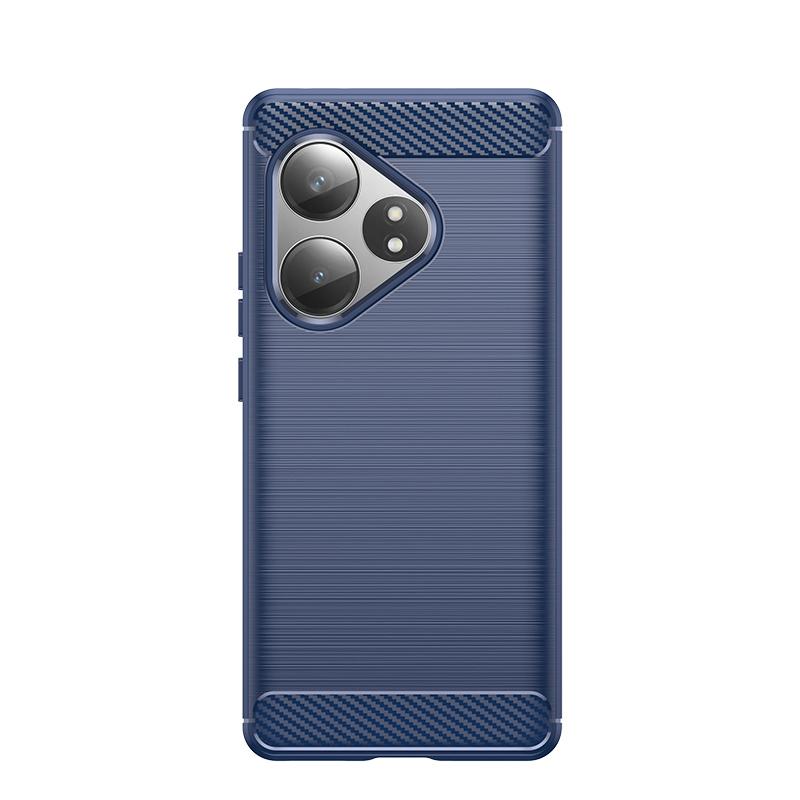 Для Realme GT 6T Чехол Realme GT 6 6T 5G Чехол Противоударный Силиконовый Матовый TPU Резиновый Защитный Чехол для Телефона Задняя Крышка Для Realme GT 6T