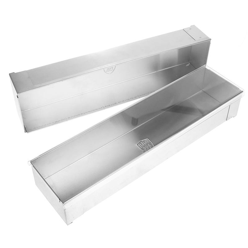 Tiramisu Cake Mold Removable Rectangular Non-Stick Stainless Steel Diy Cake Mousse Mold Tiramisus Baking Professional Tools