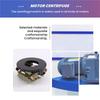 Fresh Motor Centrifugal Switch Single Phase Mechanical Centrifugal Switch Electric Motor Starter Controller Kit L19-304Y