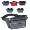 Unisex Waterproof Fanny Pack: Large Capacity, Wear-Resistant Cell Phone and Wallet Waist Bag for Outdoor Sports