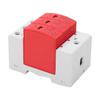 Surge Protective Device 3P Voltage Protection Arrester Protector 385V AC 30?65KA for Home