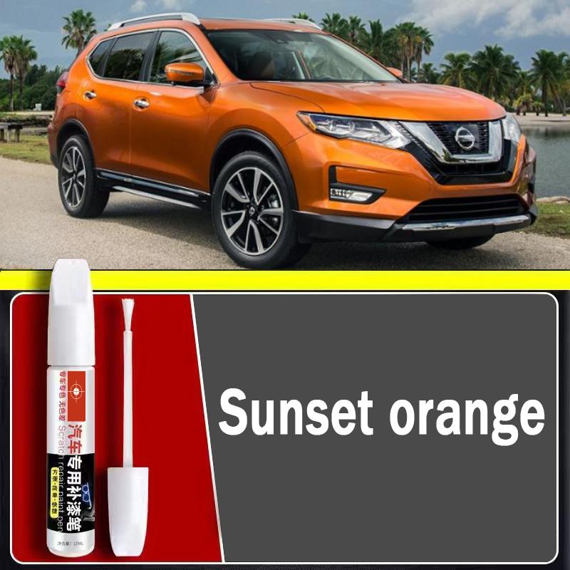 Ремонтный маркер для царапин на автомобильной краске для Nissan X-Trail T32 T31 Удалитель царапин на автомобиле Маркер для подкрашивания Краска Автомобильные аксессуары Белый Черный Серый Краска для подкрашивания2