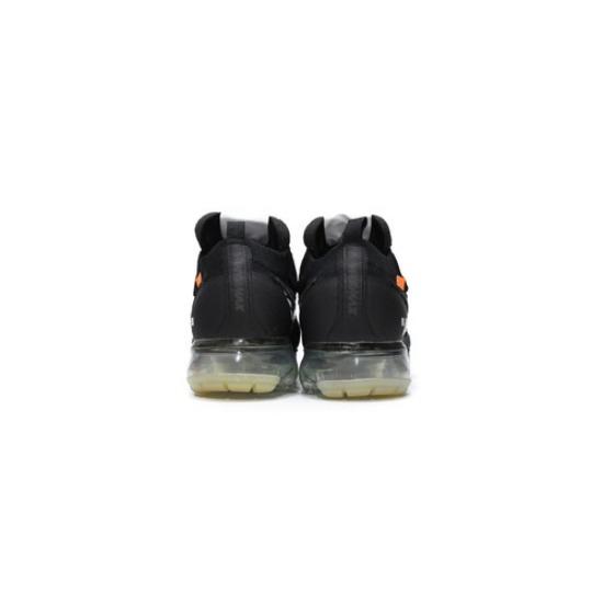 Nike Air VaporMax x Part 2 Черные мужские AA3831-002