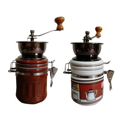 Ручная кофемолка Ручная кофемолка для кофе в зернах для дома Подарочный кемпинг