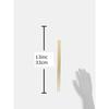 Ichihara Woodworking Chopsticks, Made in Japan, Hinoki Wood, 33cm