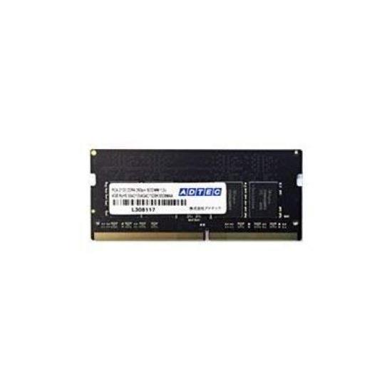 Adtech 260pin 8GB X 1 Piece 6 Year Warranty Note JEDEC Compliant ADS2133N-H8G DDR4-2133 SO-DIMM