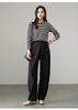 Yalida casual pants loose pants summer style slimming versatile women's pants