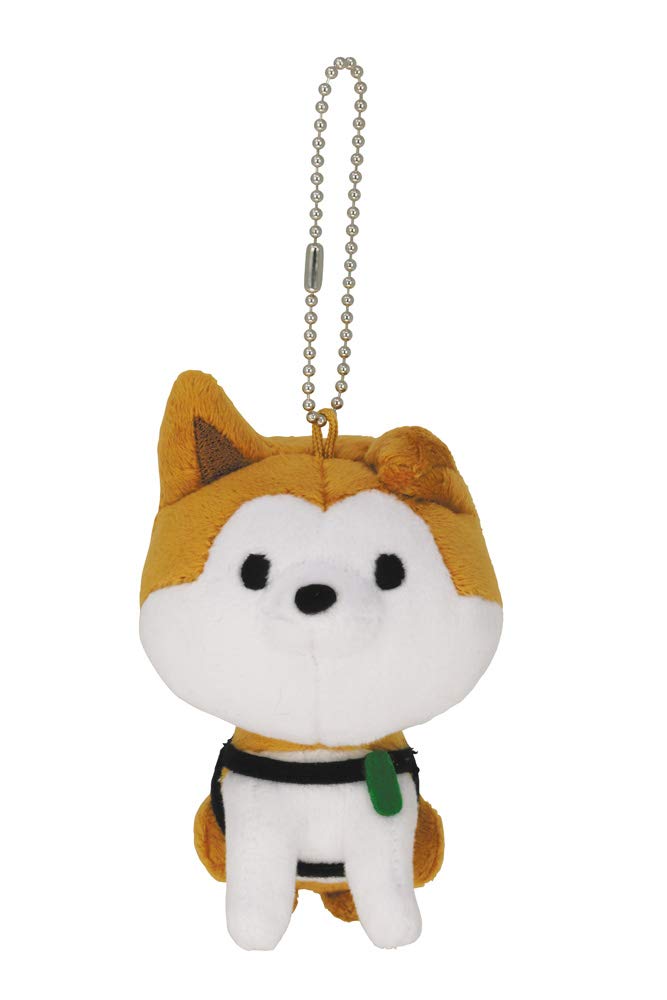 Sekiguchi SHIBUYA HACHI Плюшевый талисман 646043