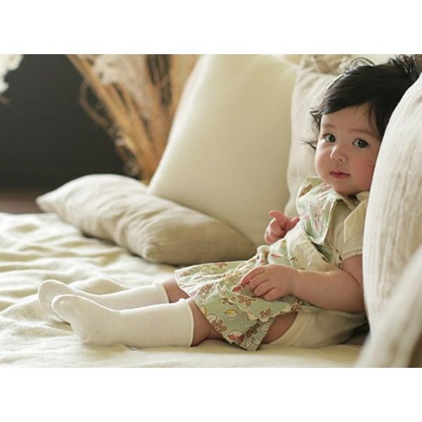 Носки на роликах для новорожденных Hi Baby Club, комплект из 3 предметов, нескользящие нескользящие гольфы в виде медвежьей лапы, корейские товары для детей