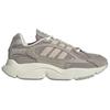adidas Оригинальные Ozmillen Удобные Мягкие Дышащие Повседневная обувь для образа жизни Мужская обувь Серый JI2627