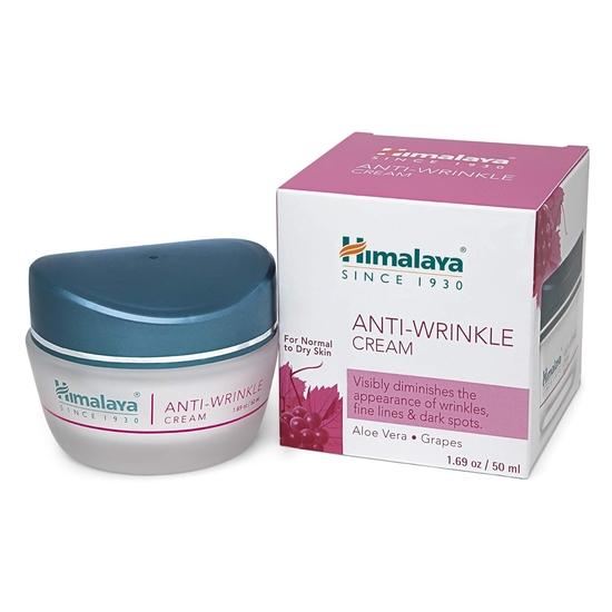 Himalaya Крем для тела с маслом какао, 200 мл и крем против морщин Herbals, 50 г