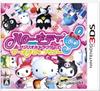 Hello Kitty и персонажи Sanrio World Rock Tour 3DS -