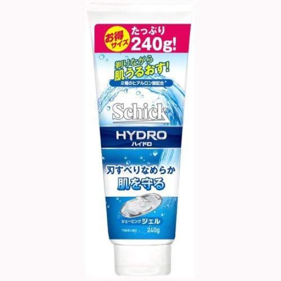 Chic Hydro Shaving Gel 240g X 5 Pieces