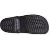 Crocs K Classic Clog Anti Slip Wear Resistant Low Top Sandal Black Kids'