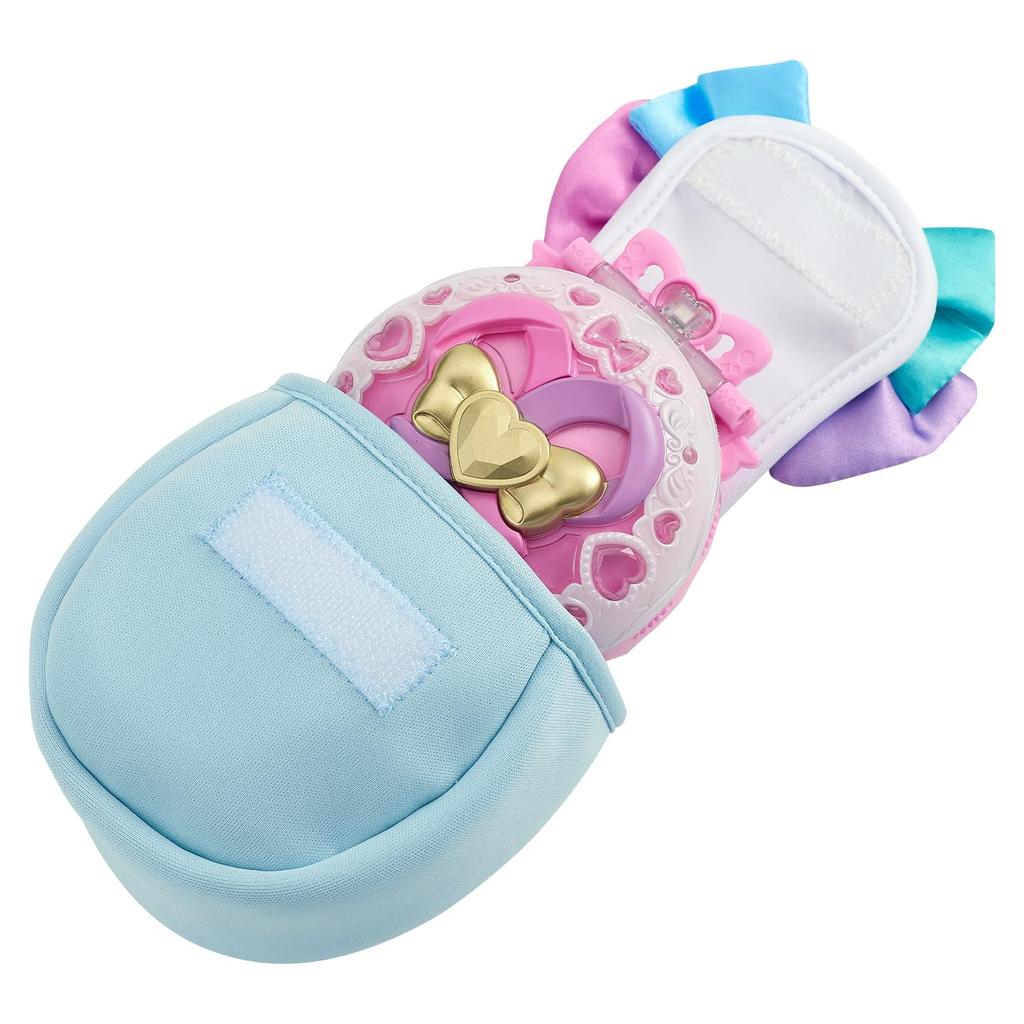 [BANDAI] Wonderful Precure! Colorful Evolution Transformation Wonderful Pact Carry