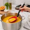 Anti Scalding Silicone Spatula Multifunctional Cooking Utensils Tool  Restaurant