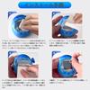 Protective film for Tamagotchi Antibacterial film for Tamagotchi Paradise. Paradise.