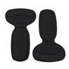 1Pairs T-Shape Shoes Heels Insoles Sports Shoes Adjustable Antiwear Foot Pads Women High Heel Protector Sticker