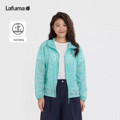 Женская легкая охлаждающая куртка для защиты от солнца LFJA6BP65