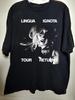 Lingua Ignota Tour Концертная Взрослая Унисекс Футболка Все Размеры от S до 5XL UU491