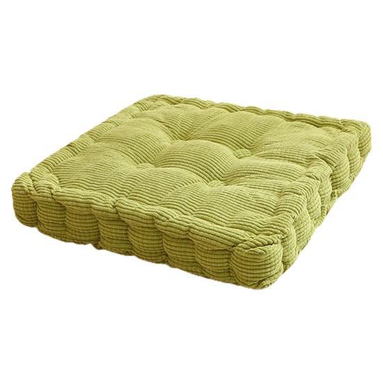 Офисная подушка, утолщенная пена с эффектом памяти, мягкая на ощупь квадратная/круглая подушка для сиденья обеденного стула, напольная подушка, бытовые принадлежности