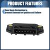 INFINAUTO Ignition Control Module for Volvo 240 Series 74-84 Internal Ignition Module Control Unit