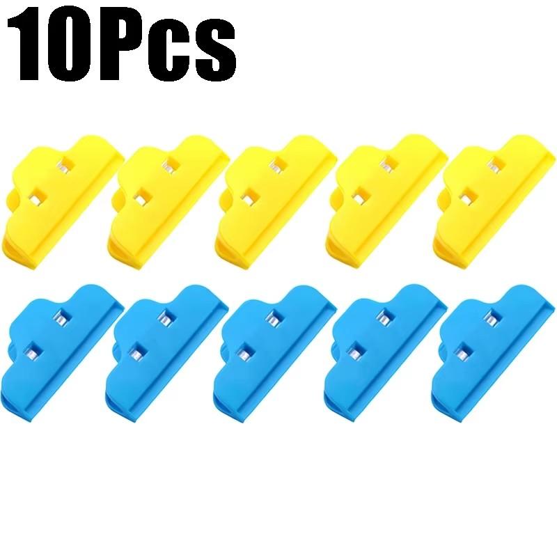 1-10pcs Universal Screen Fastening Clamp Fastening Seal Clamps Clip Tool Clamping Fixture For iPhone Tablet Repair Fixing Clips