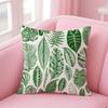 Art WWilliam Morris Cushion Cover Pillow Case Soft Skin Friendly Fabric Comfort  Concealed Zipper