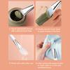 Face Mud Film Brushes Plastic Long Handle Mud Masque Applicator Multifunctional Reusable