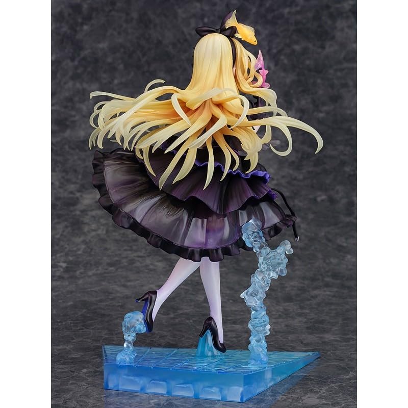 Original Illustration Toka Corridor Alice Underwater Scale Painted Finished Figure AL80002 Fujichoco's 1/7 ABS&PVC