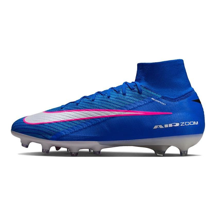 Nike Футбольные бутсы Mercurial Superfly 10 Унисекс Синий Белый FQ8339-446