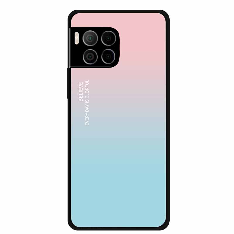 Чехол для T-Mobile REVVL 7 Pro Revvl7 Pro Роскошный Мягкий Силиконовый Чехол для Телефона для T Phone 2 Pro 5G Градиентный Цвет Мраморный Funda Бампер