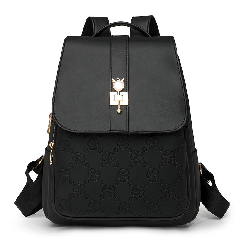 Рюкзак женский рюкзак для поездок на работу большая вместимость сумка через плечо