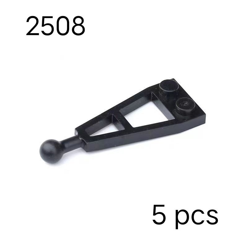 Small Particle Block MOC Joint Parts Are Compatible with Lego Mechanical Robot