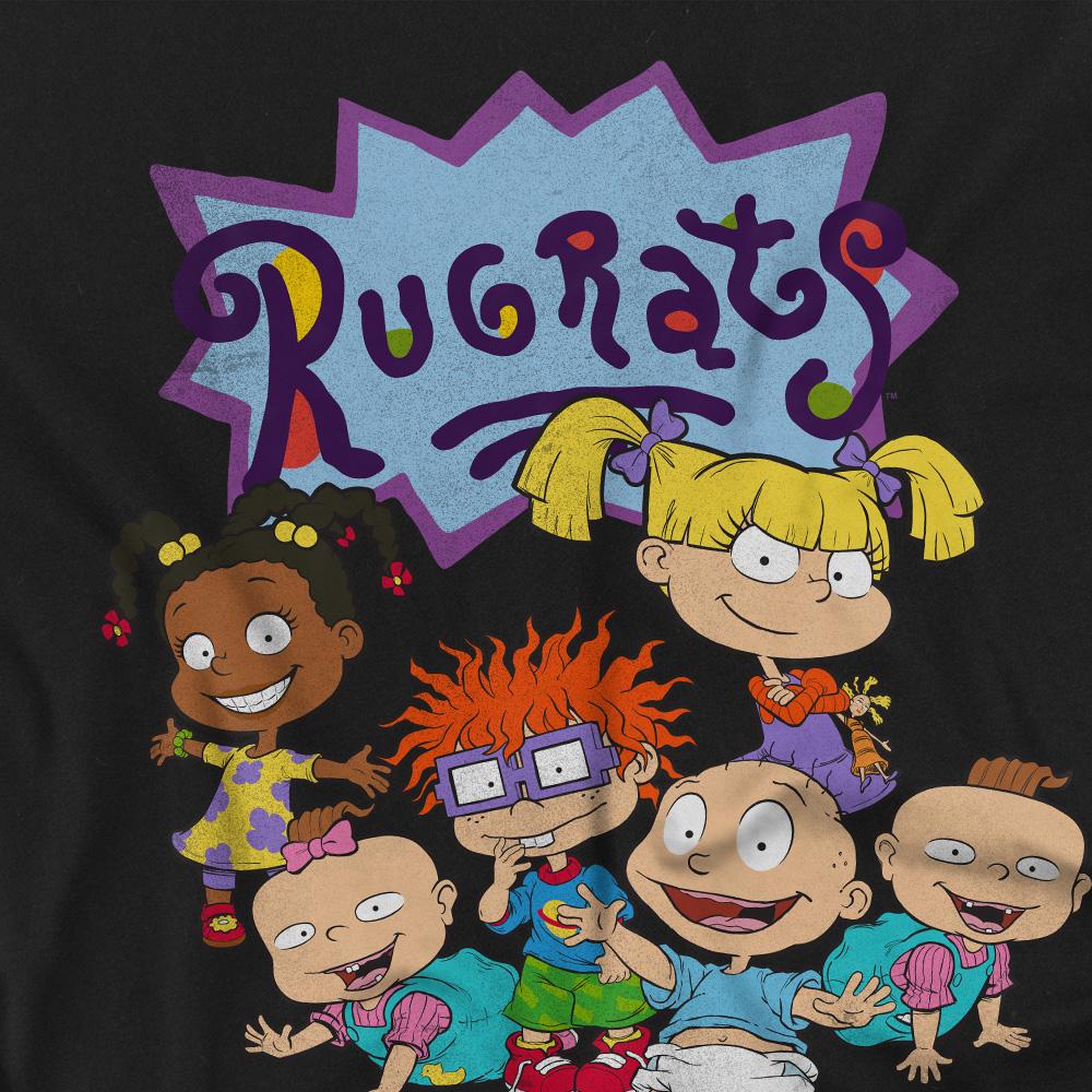 Rugrats Unisex Adult Group T-Shirt
