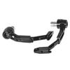 Left+Right Aluminum 22mm Motorcycle Handlebar Protector Brake Clutch Lever Guard