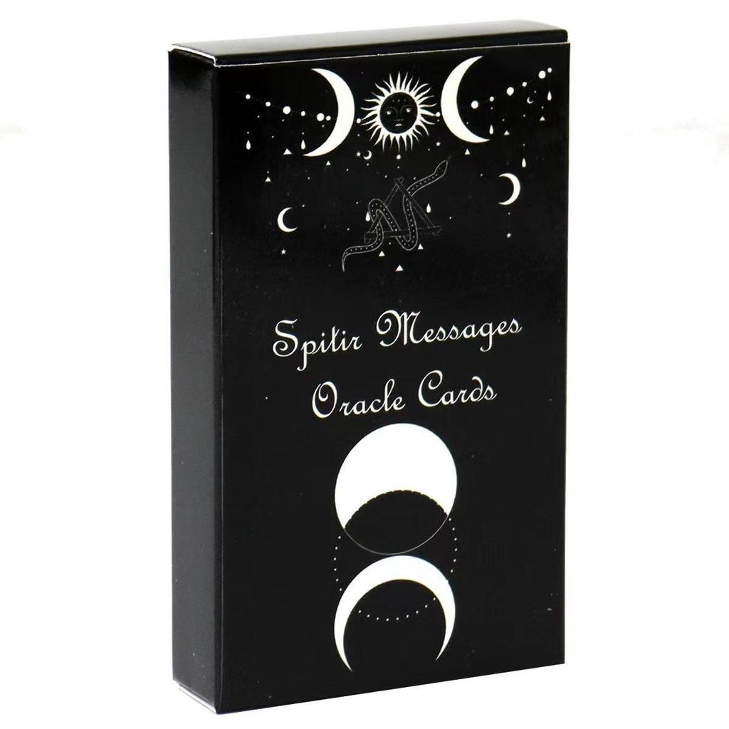 Карты Таро «Неоновый Кот-Всадник» — колода Уэйта на английском языке