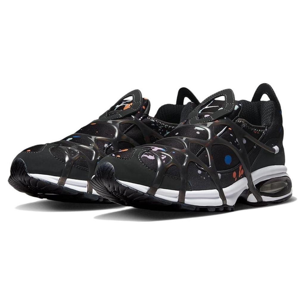 Nike Кроссовки унисекс Air Kukini SE Paint Splatter Черный антрацитовый белый DV1894-001