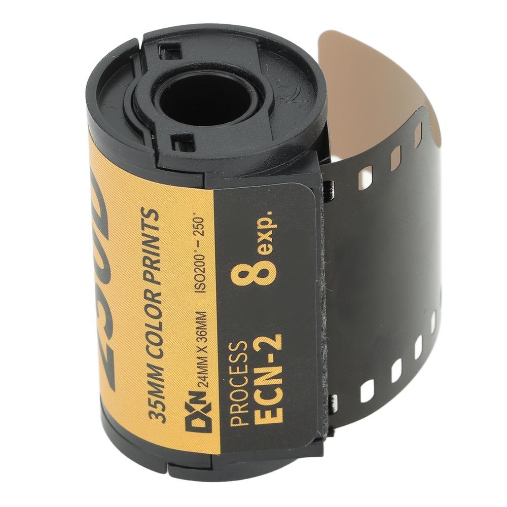 35mm Color Print Film ECN 2 Process 35mm Color Prints for 135 Camera ECN 2 Processing