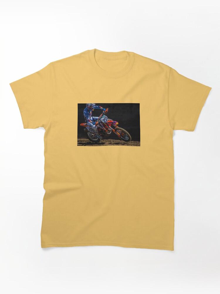 MXGP GLEN HOFF 259 - 2016 USGP MXGP GH Classic Unisex T-Shirt